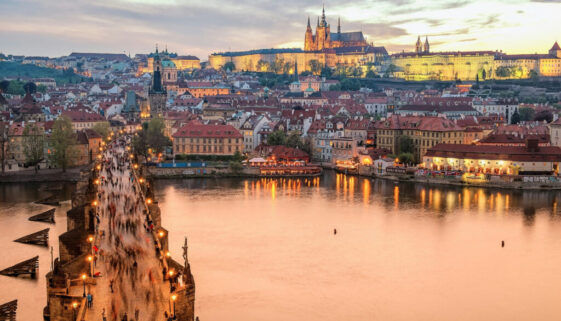 Prague