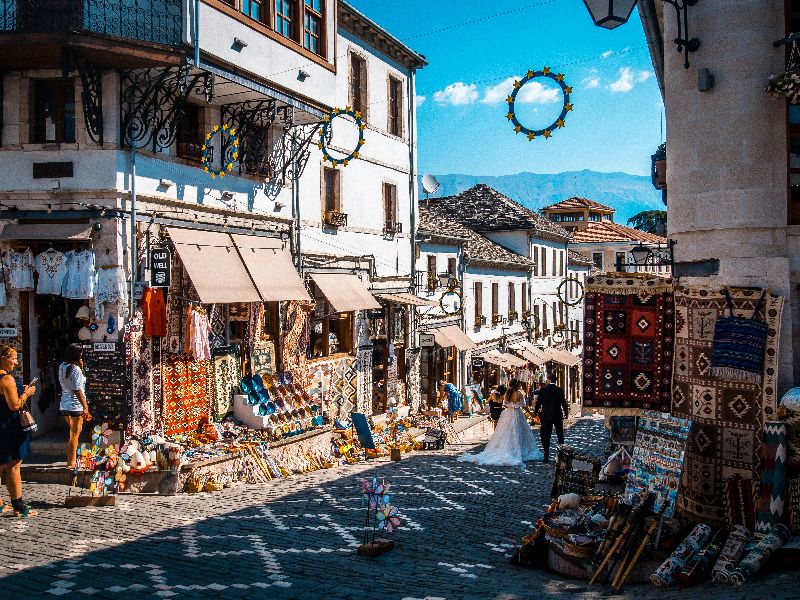 albania