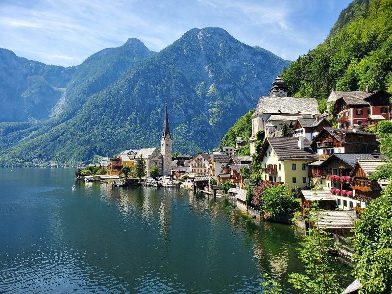 austria