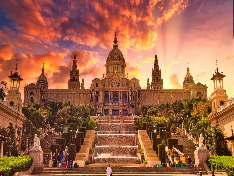Home barcelona