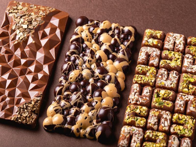 Belgium belgian chocolate