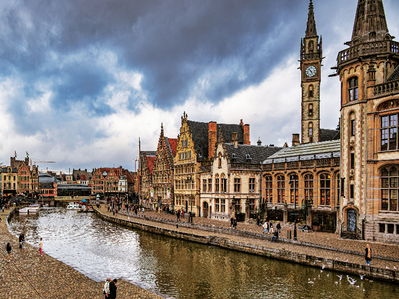 belgium