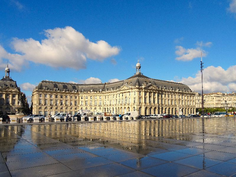 France bordeaux
