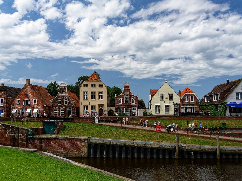 Netherlands bourtange