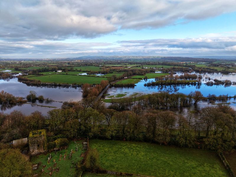 Ireland boyne valley