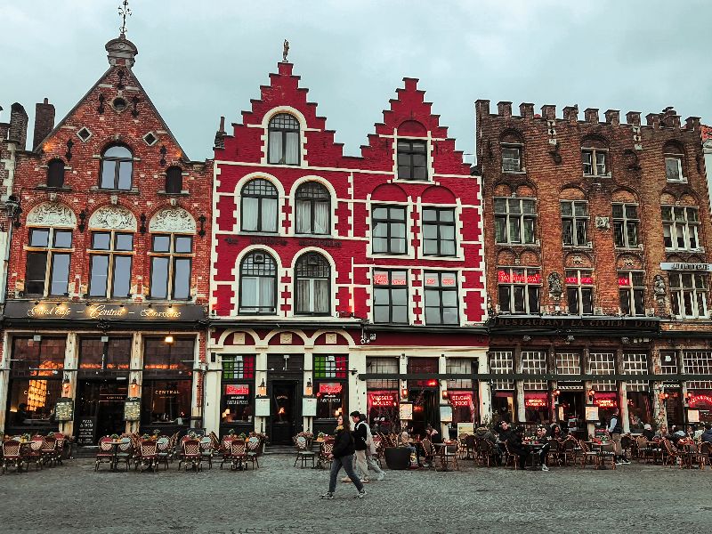 Belgium bruges