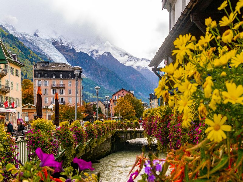 France chamonix