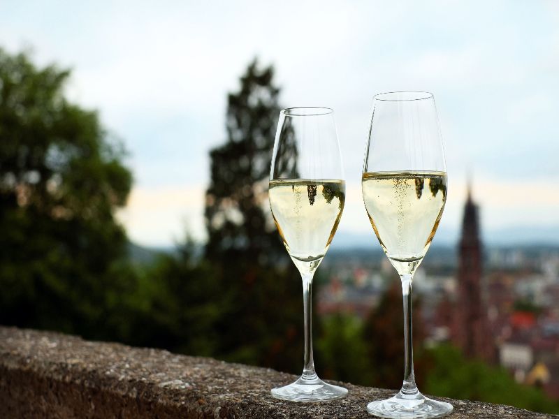 France champagne region