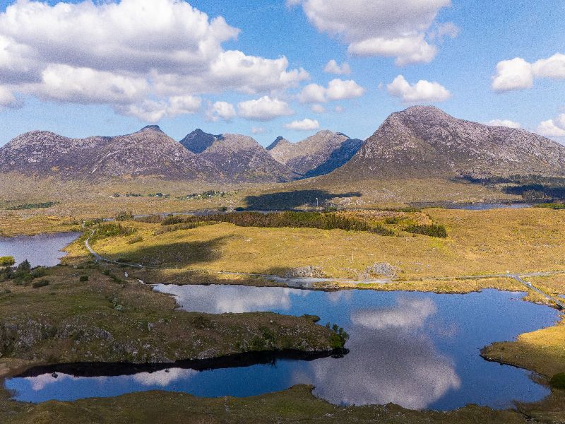 Ireland connemara