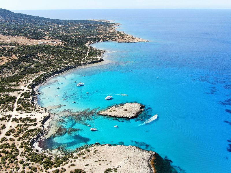 coral bay