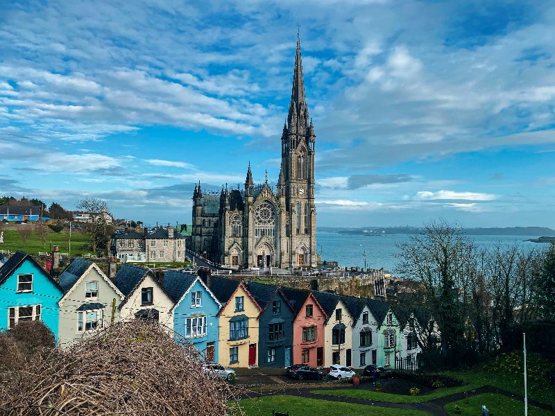 Ireland cork