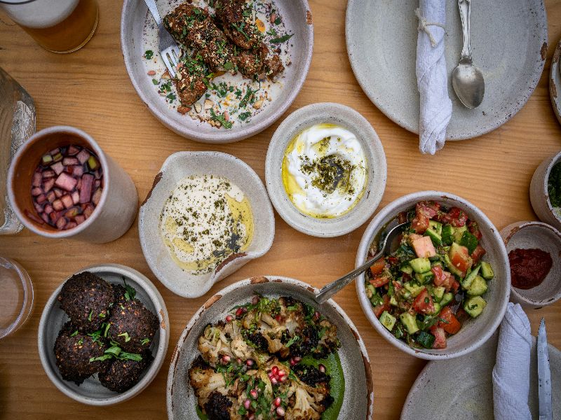 Greece cretan cuisine