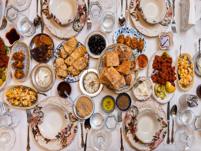 cypriot meze