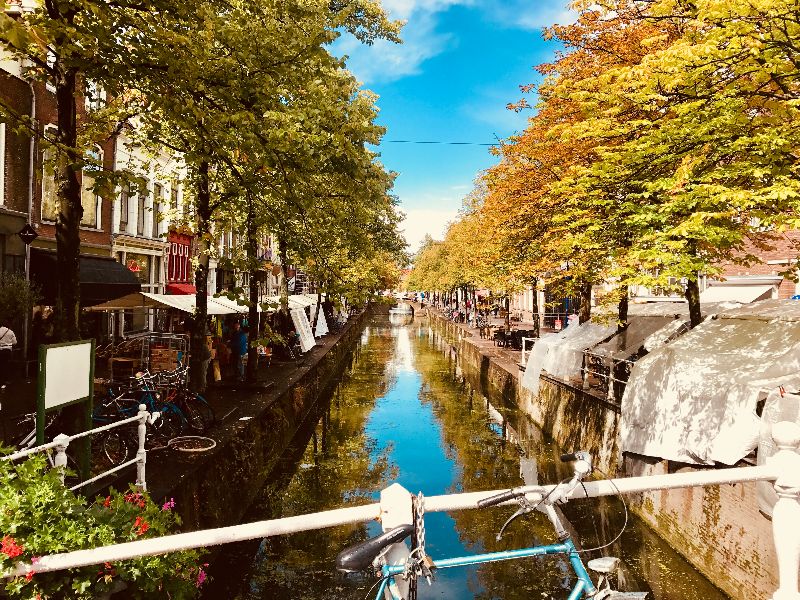 Netherlands delft