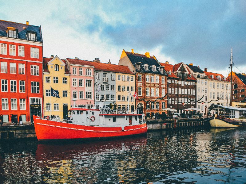 denmark