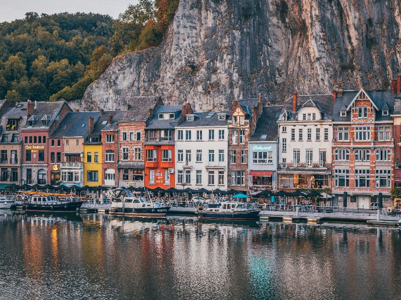Belgium dinant