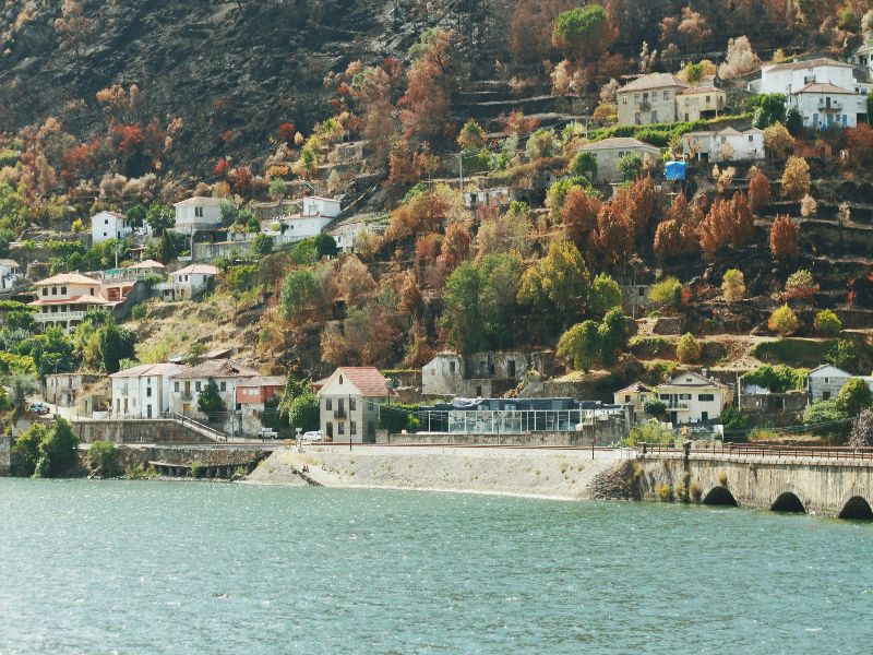 Portugal douro valley