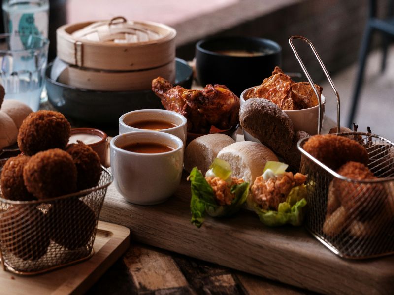 Netherlands dutch indonesian cuisine