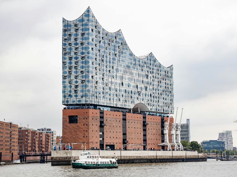Germany elbphilharmonie
