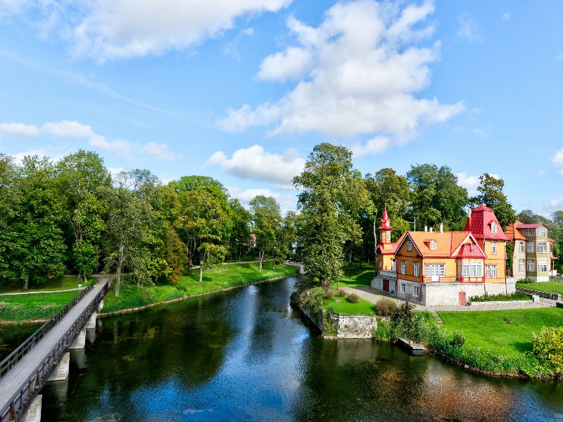 estonia