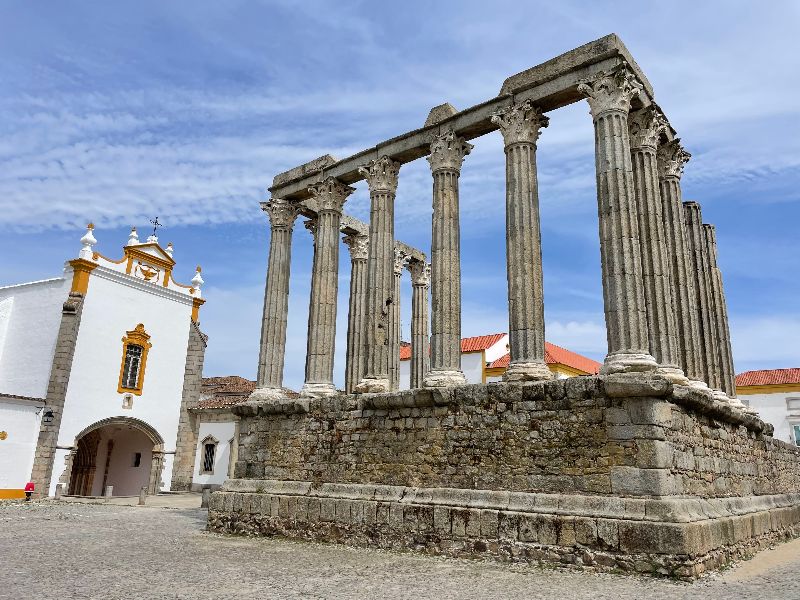 Portugal Évora