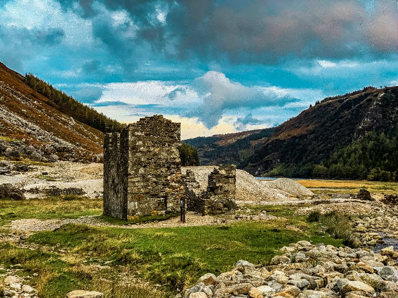 Ireland glendalough (1)