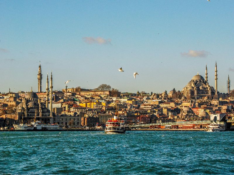 istanbul turkey