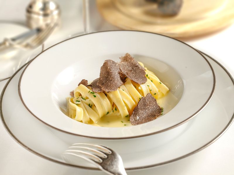 Croatia istrian truffles
