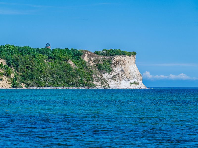 Germany jasmund national park