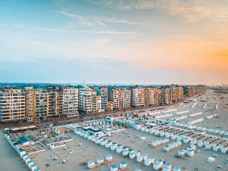 Belgium knokke heist