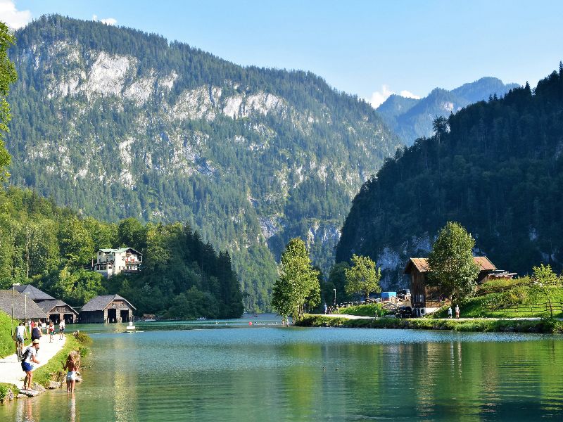 Germany königssee
