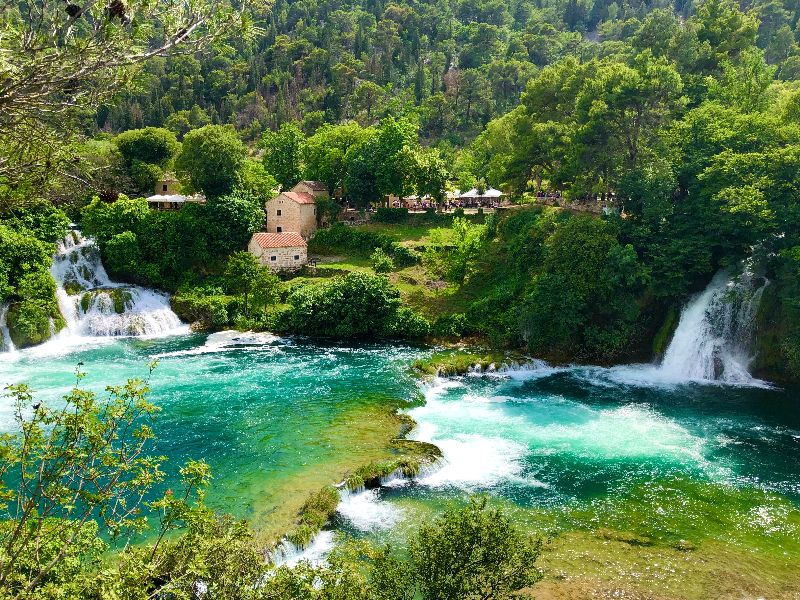 Croatia krka