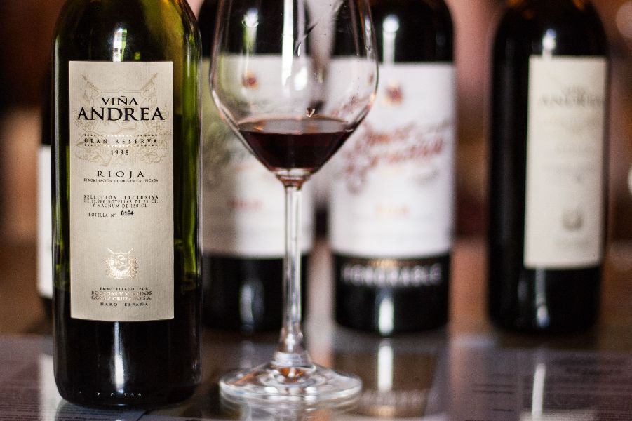 la rioja bodega