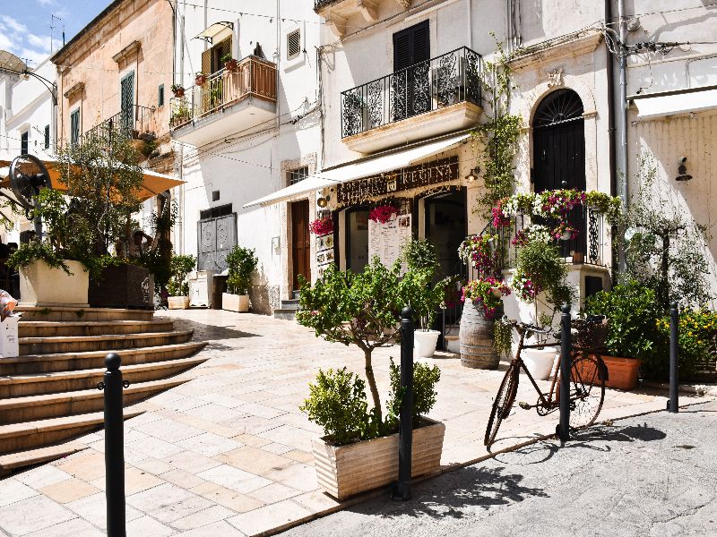 Italy lecce