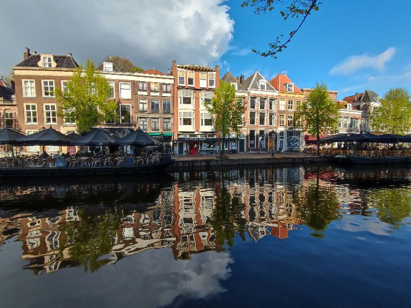 Netherlands leiden