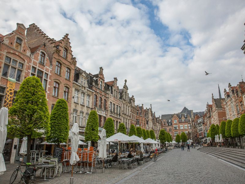 Belgium leuven