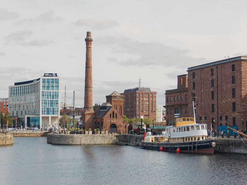 United Kingdom liverpool