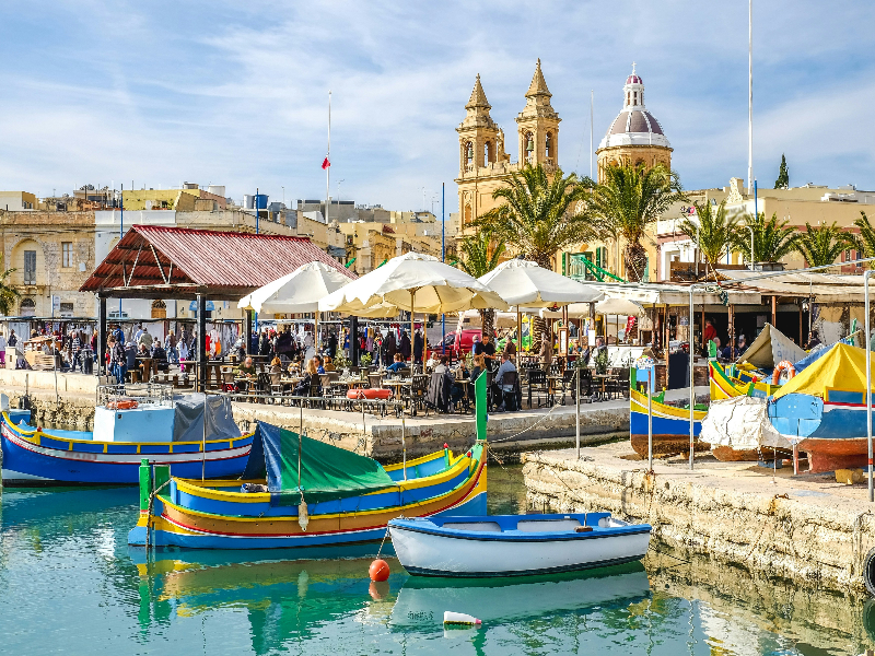 malta