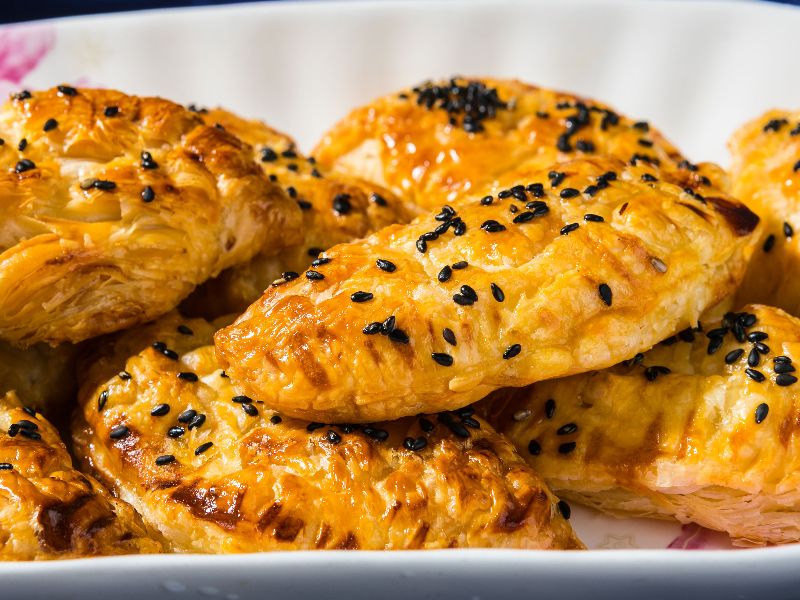 Malta maltese pastizzi