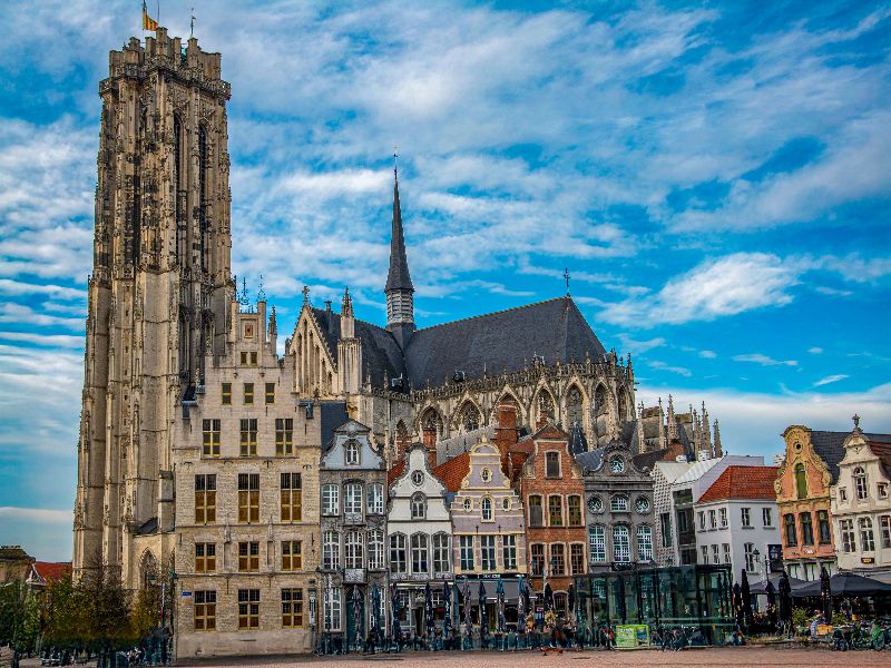Belgium mechelen