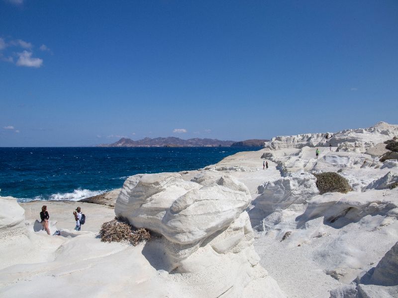 Greece milos