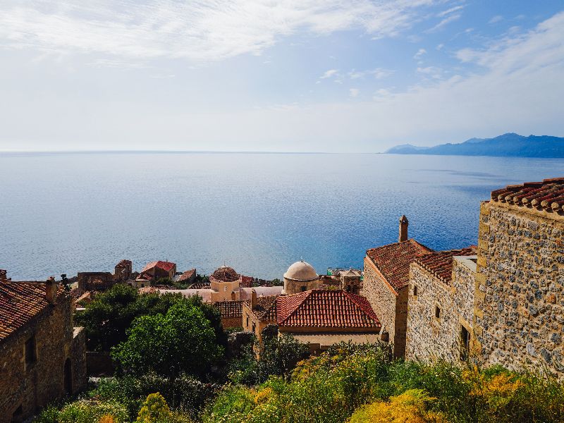 Greece monemvasia
