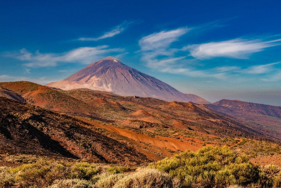 mount teide