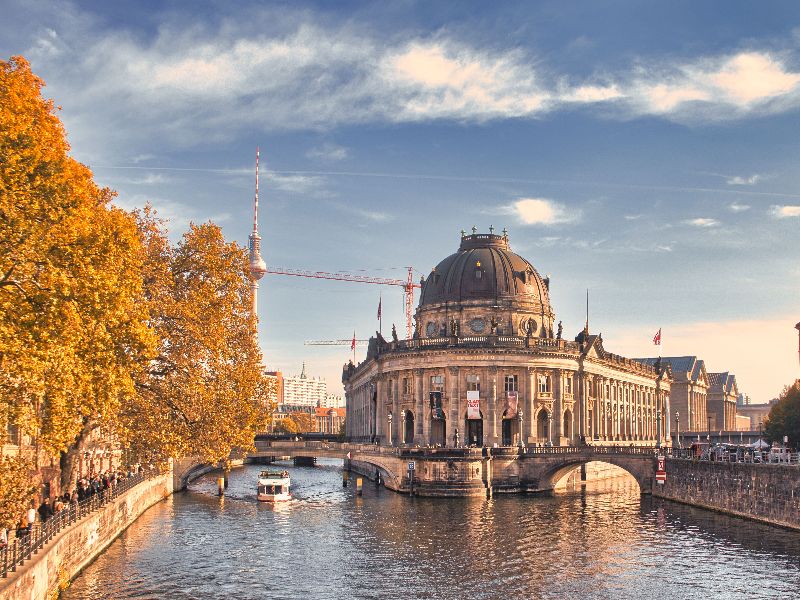 Germany museum island