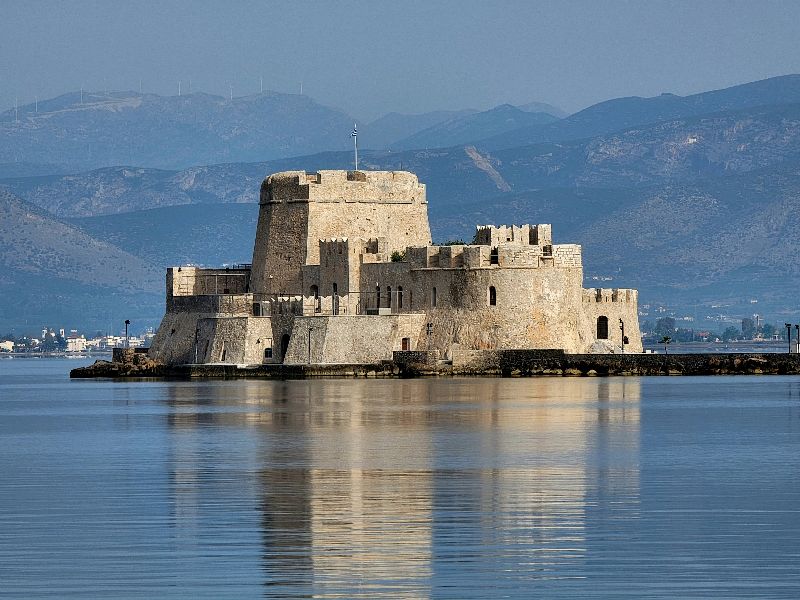 Greece nafplio