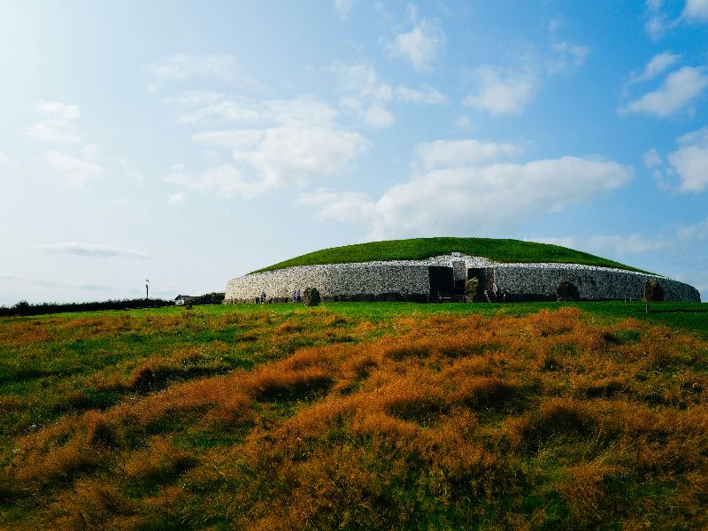 Ireland newgrange