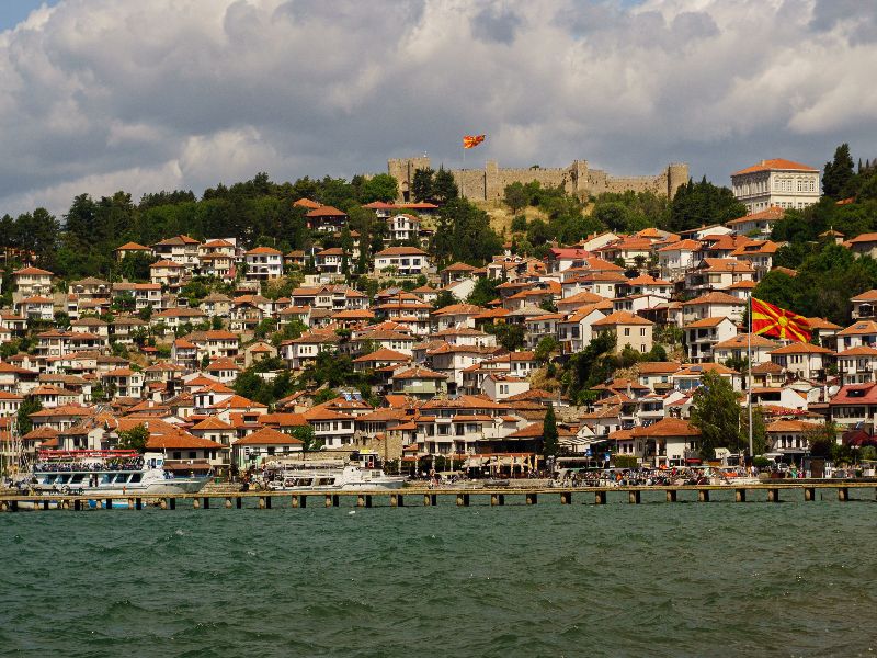 north macedonia