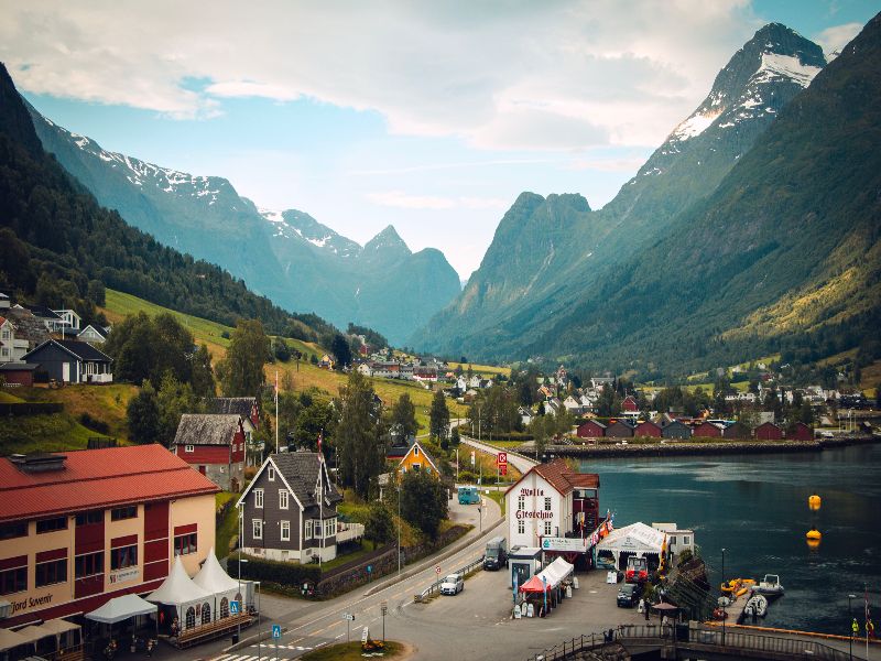 norway