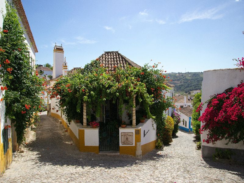 Portugal Óbidos