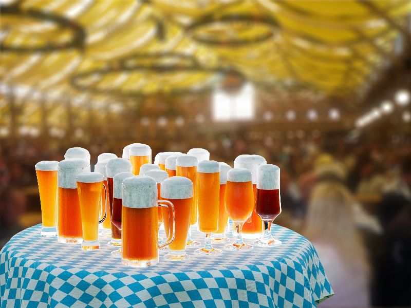 Germany oktoberfest